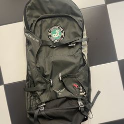 Osprey 55 Fair Point Bag Pack And Day Pack