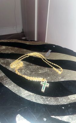 10 Gold Rope Chain