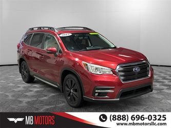 2019 Subaru Ascent