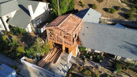 Foundation & framing