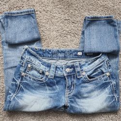 Miss Me Jean's Womens 25