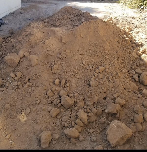 Fill dirt 15 loads of clean fill available 60th St. and ...