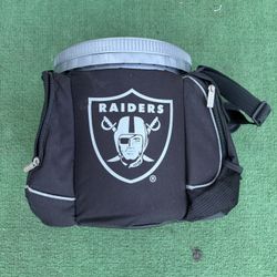 Raiders Ice Chest