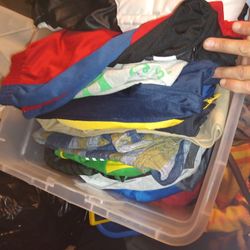 Boys Clothes