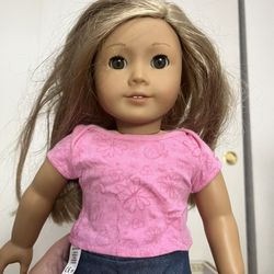 American girl Doll