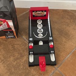 Desktop Arcade Shootout