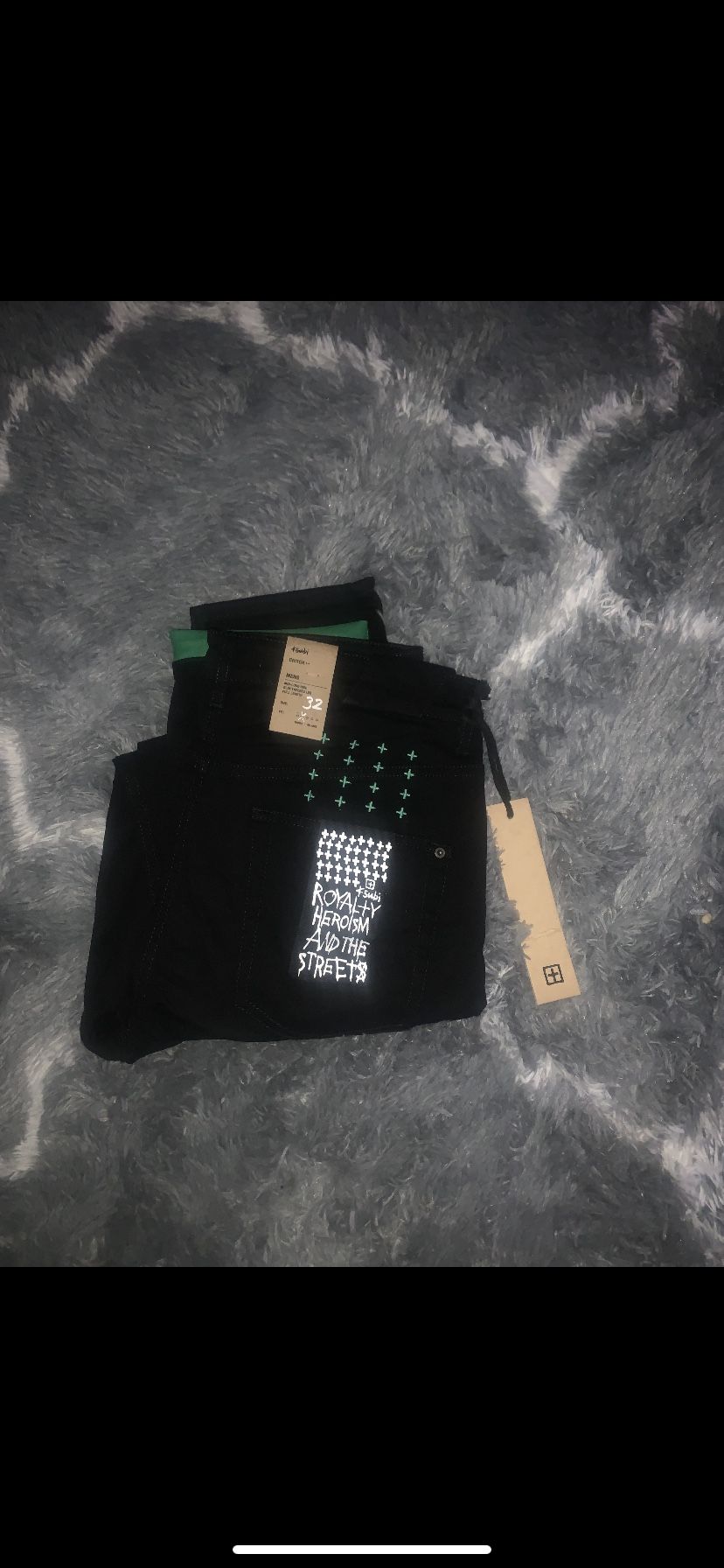 Ksubi Chitch Green