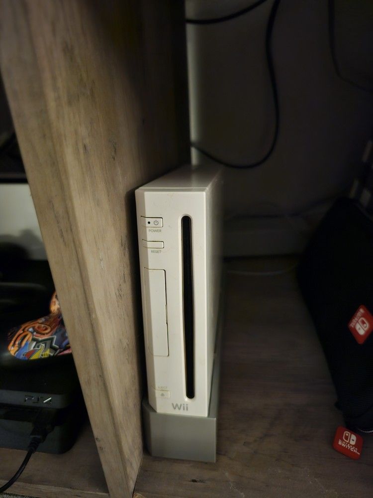 Nintendo Wii And Games