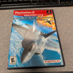 Ace combat 4