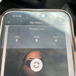 Kia Forum Don Omar Floor Seats!! 2 Tickets Together! 