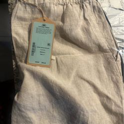 Nordstrom beige shorts 