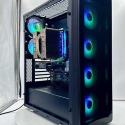*Payment Plans Available* Nvidia GTX 1650 Intel i7 11700F 16GB RAM 1TB DDR4 RBG Gaming PC