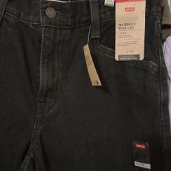 Women Levi’s ‘94 Baggy Wide Leg