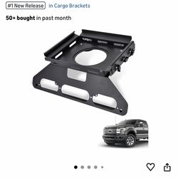 Metal bracket for starlink for Ford F250 -F550