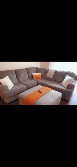 2 piece sectional