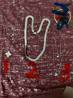 Beautiful Necklaces and bracelet