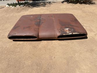 1960 Chevy Apache Hood