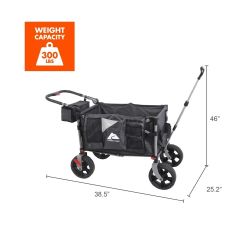 Ozark trail all terrain wagon