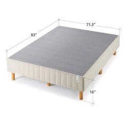 California king bed frame