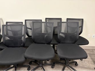 FREE OFFICE CHAIRS (First Come, First serve)