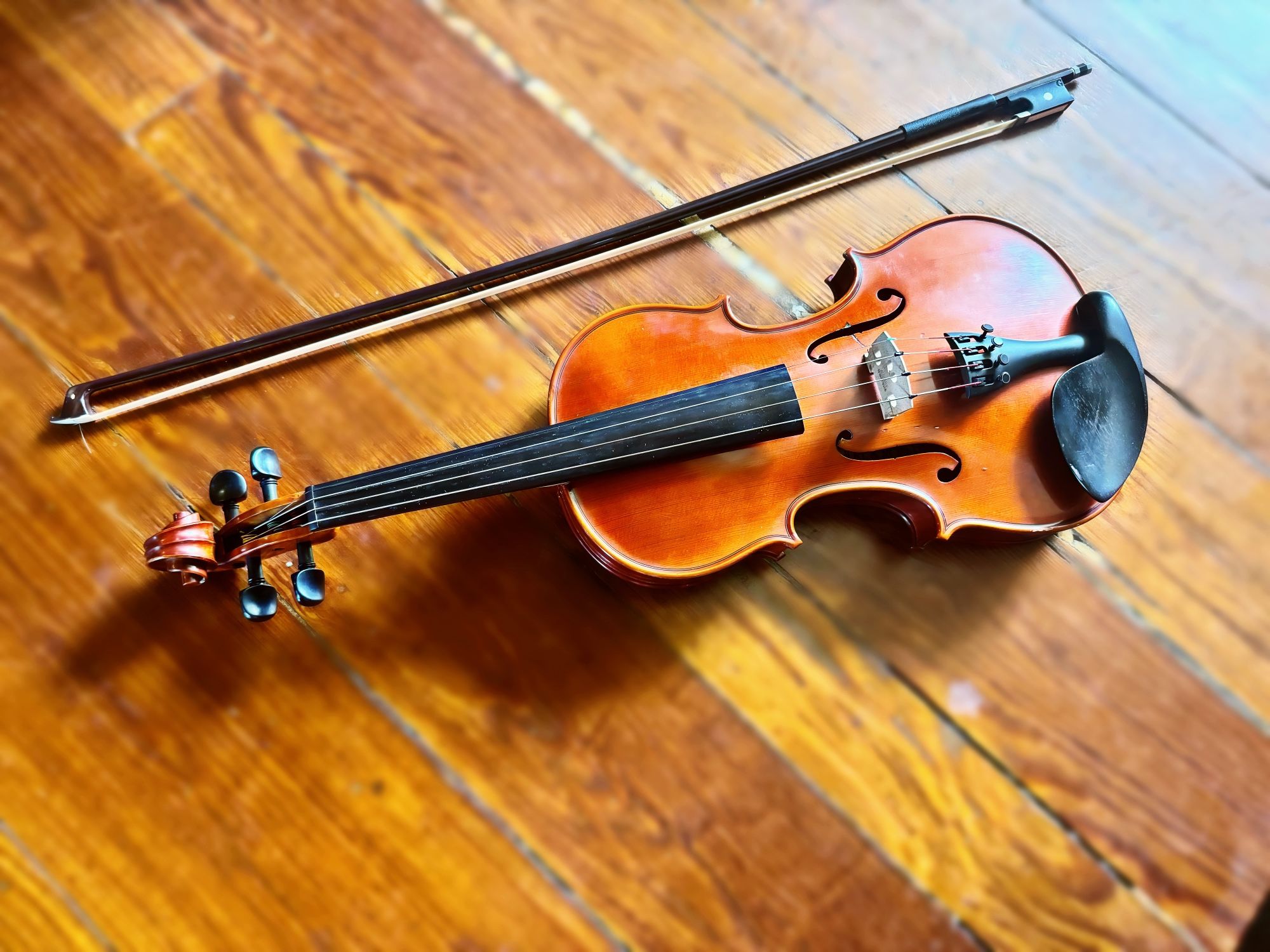 Scherl & Roth Full Sized Violin in Great Condition