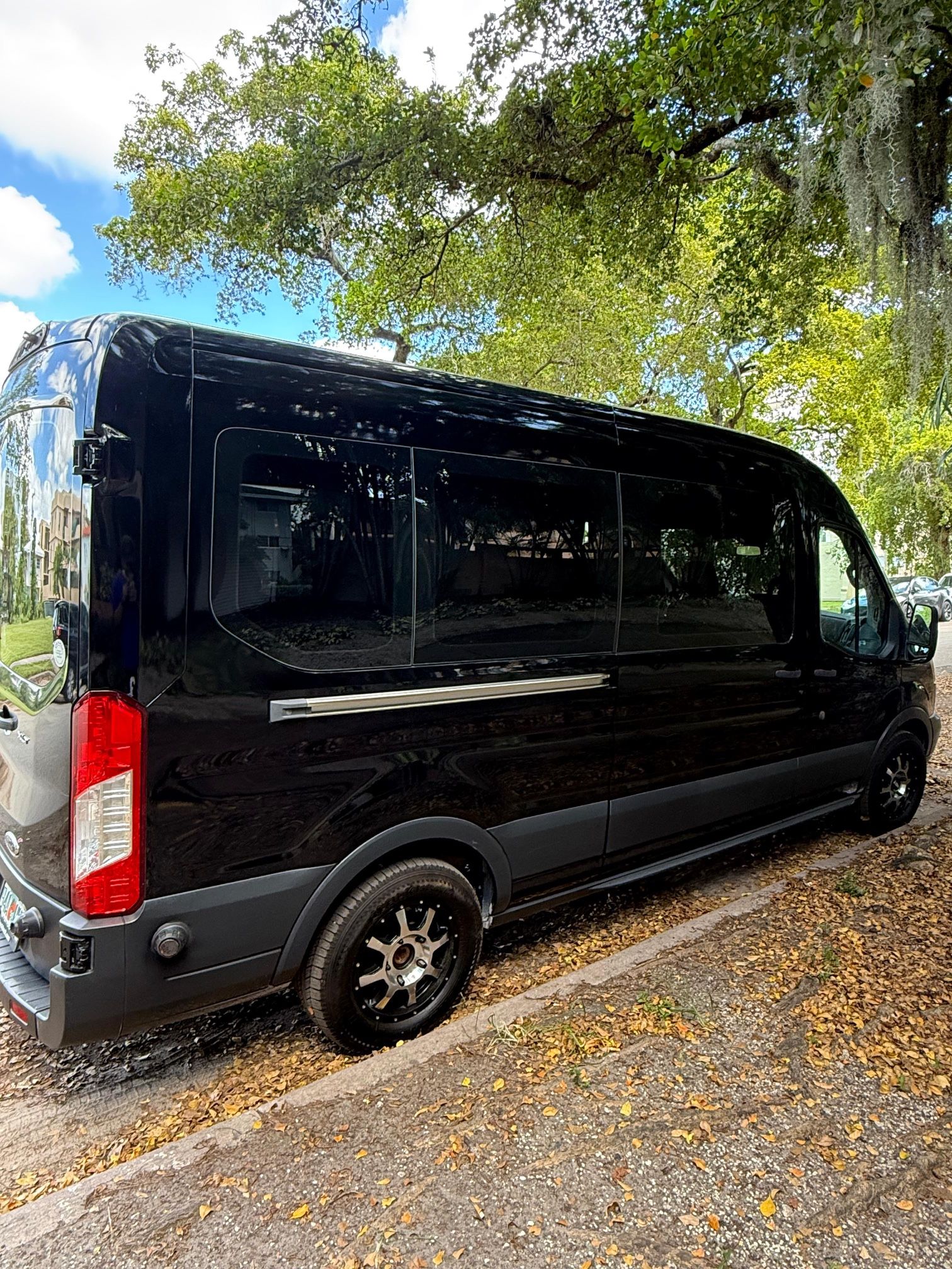 2018 Ford Transit-350