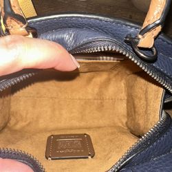 Coach Mini Multi Color