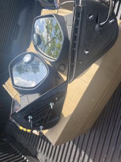 Gmc 2008 Mirrors