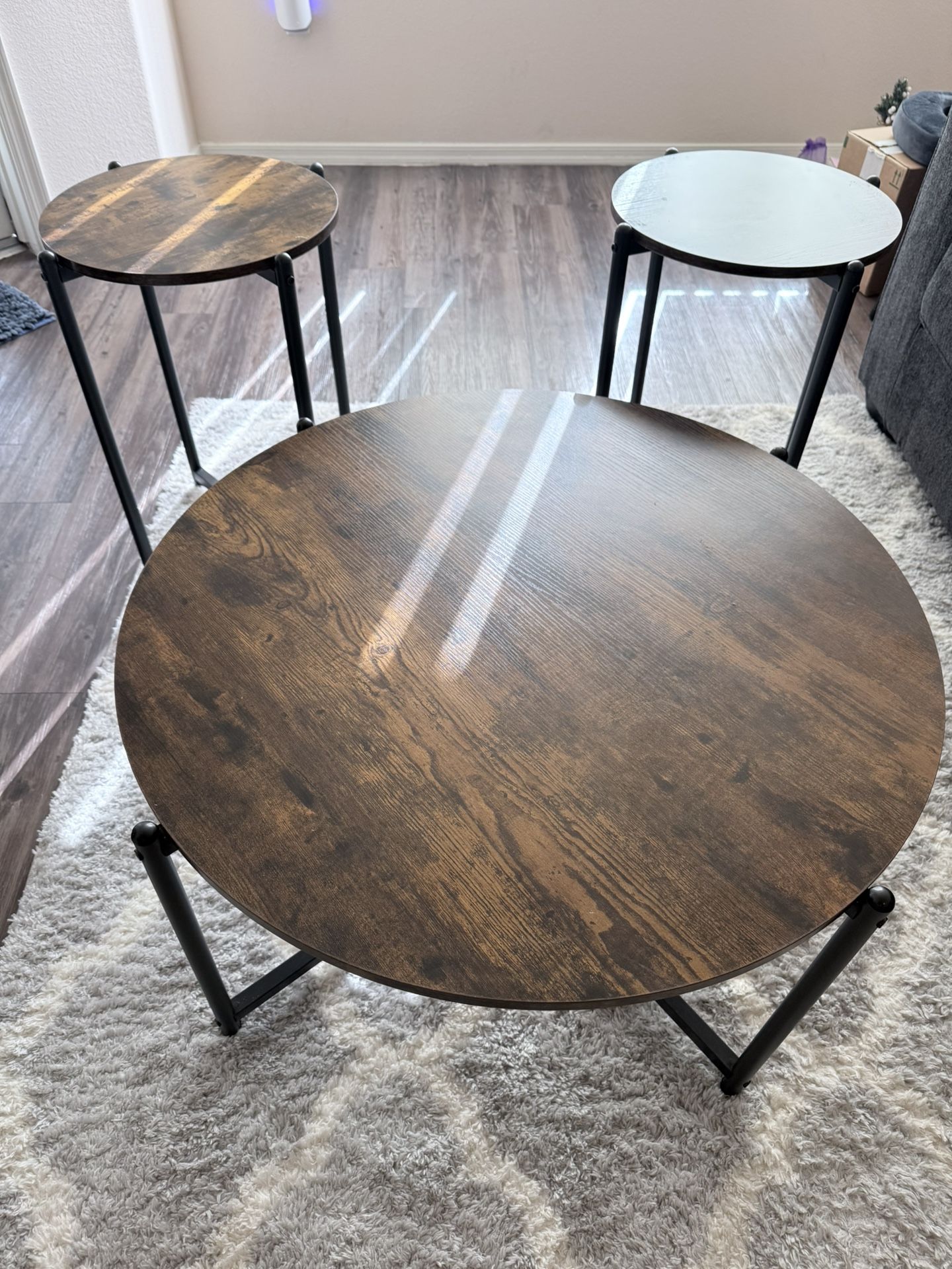 Living Room Coffee Table