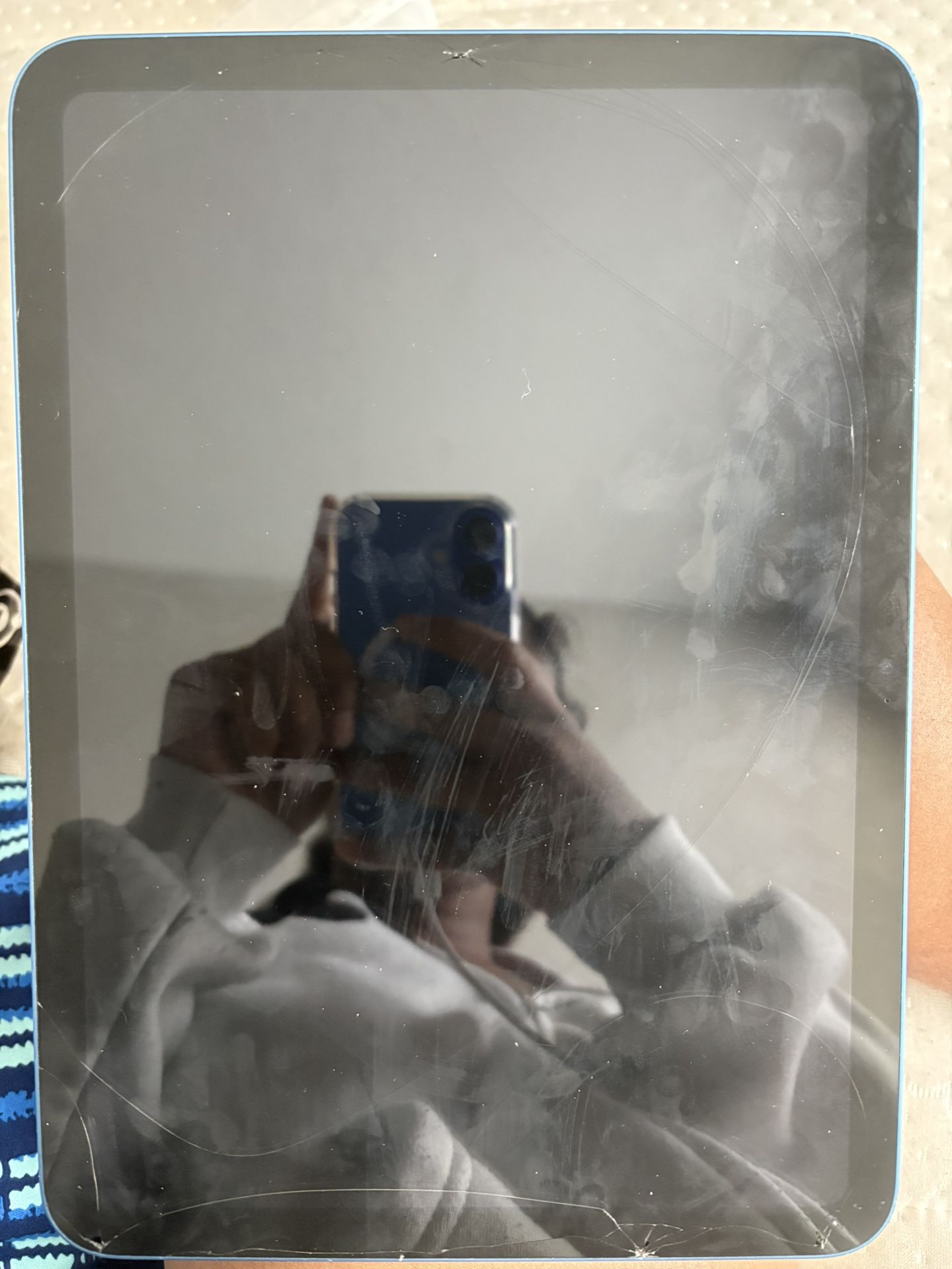 iPad 10 Gen Blue 128gb