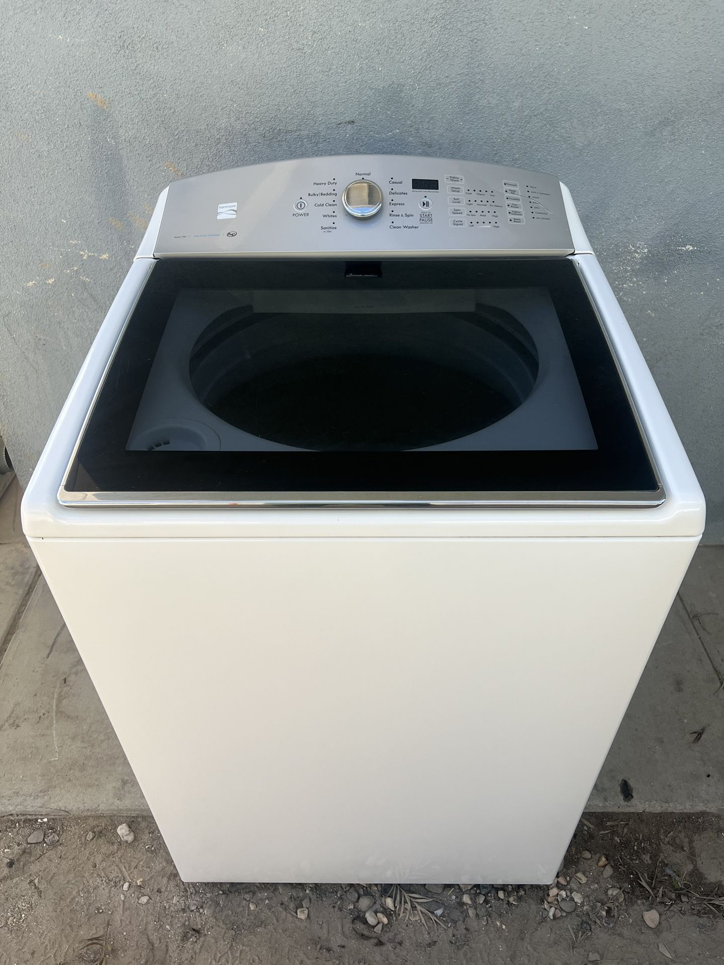 Kenmore  Washer 