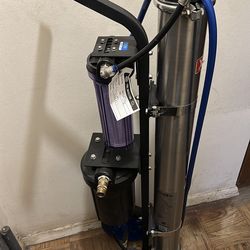 Window Cleaning Machine