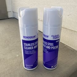 Stainless Steel Cleaner