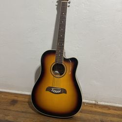 GUITAR OSCAR SCHMILDT