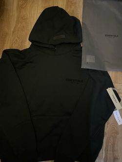 Essentials Fear of God Hoodie