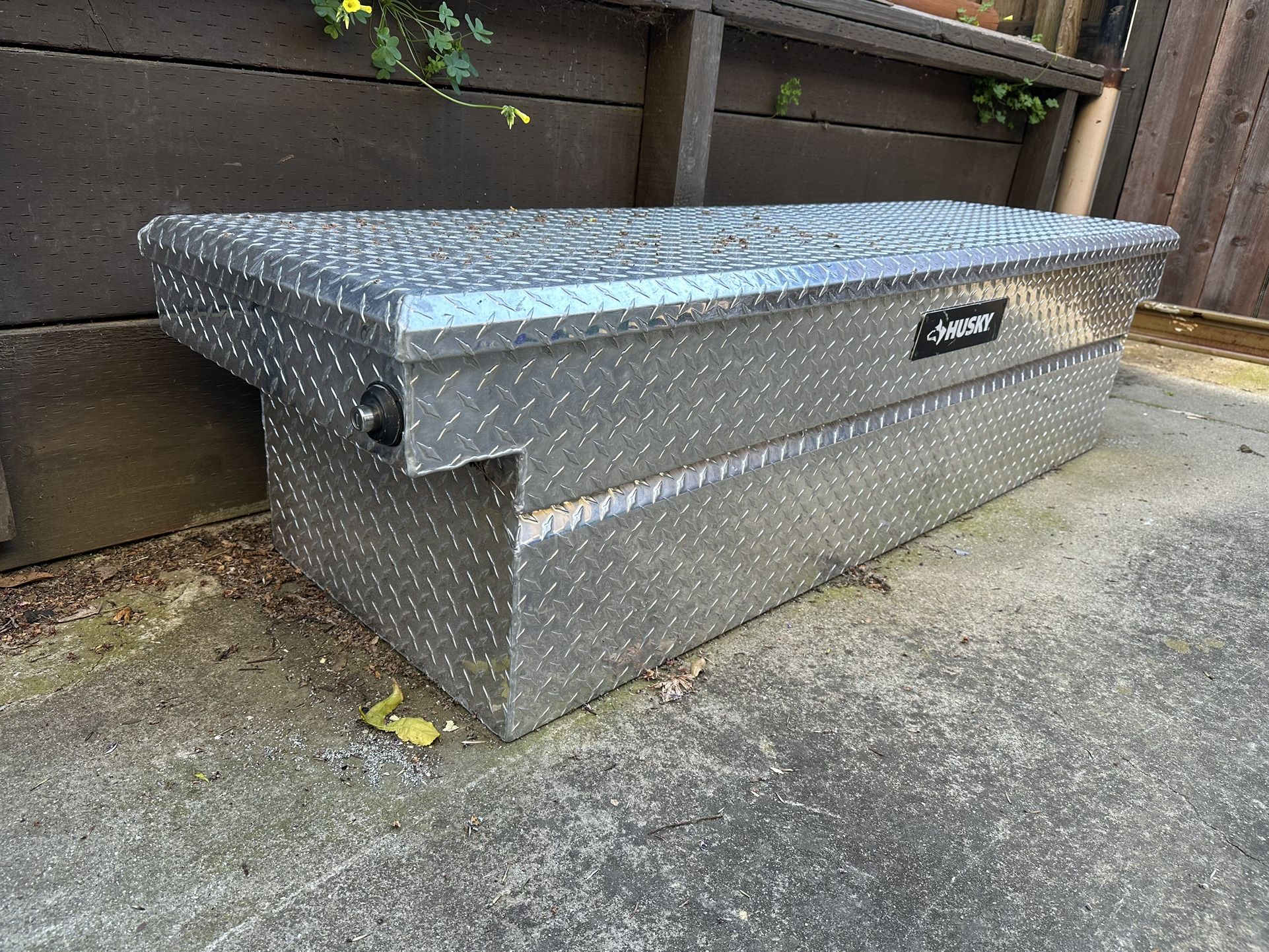 Toyota Tundra Tool Box