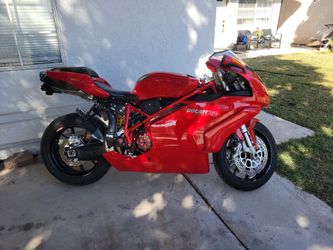2005 Ducati Testastretta