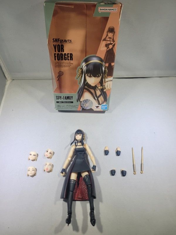 Yor Forger Action Figure 