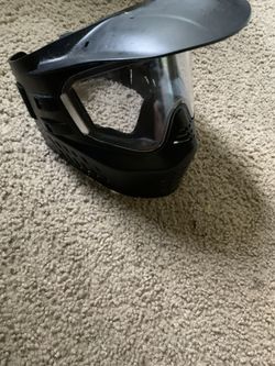 Paintball Mask