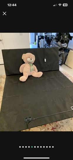 Electric Bed Frame With Remote Control