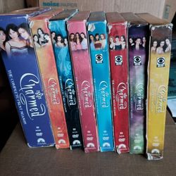 Charmed The Complete Series Set