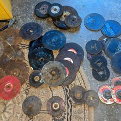 SANDING /CUTTING /GRINDING /POLISHING   BUNDLE 