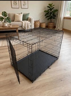 Dog crate
