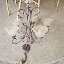Chandelier Dining Light