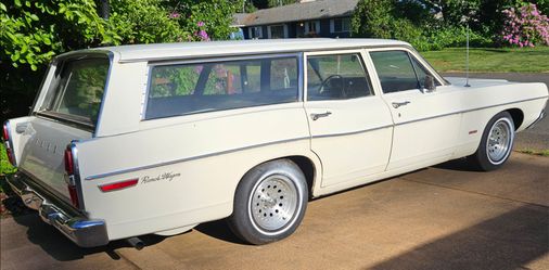 1968 Ford Ranch Wagon