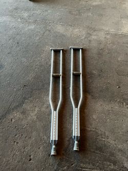 Crutches