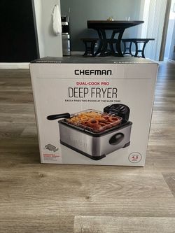 Deep Fryer