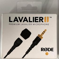 Lavalier Microphone