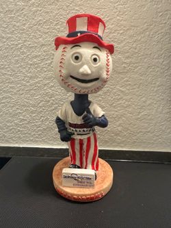 LeHigh Valley Iron Pigs Bobblehead