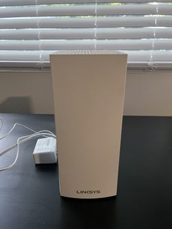 Linksys Velop Ax4200 Mesh Wifi Router